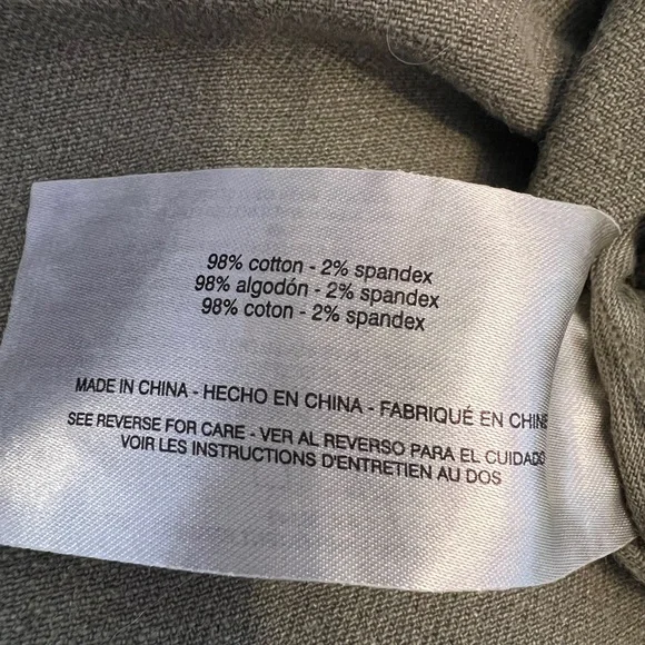 Sam Edelman Mesa Cropped Utility Jacket - Picture 11 of 15